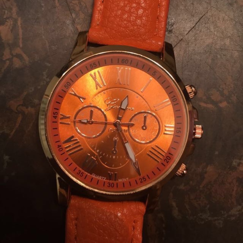 🍊range Watch ⌚️ - Picture 3 of 4